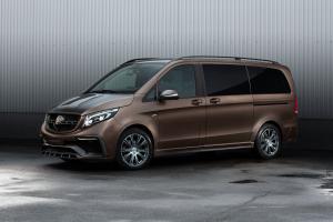 Mercedes-Benz V-Class Inferno by TopCar (W447) '2017